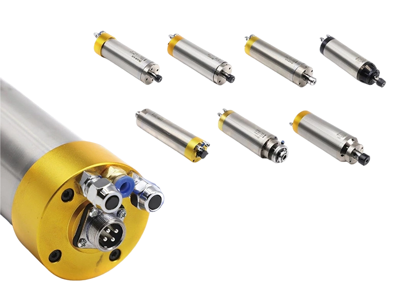 模具精雕主轴系列